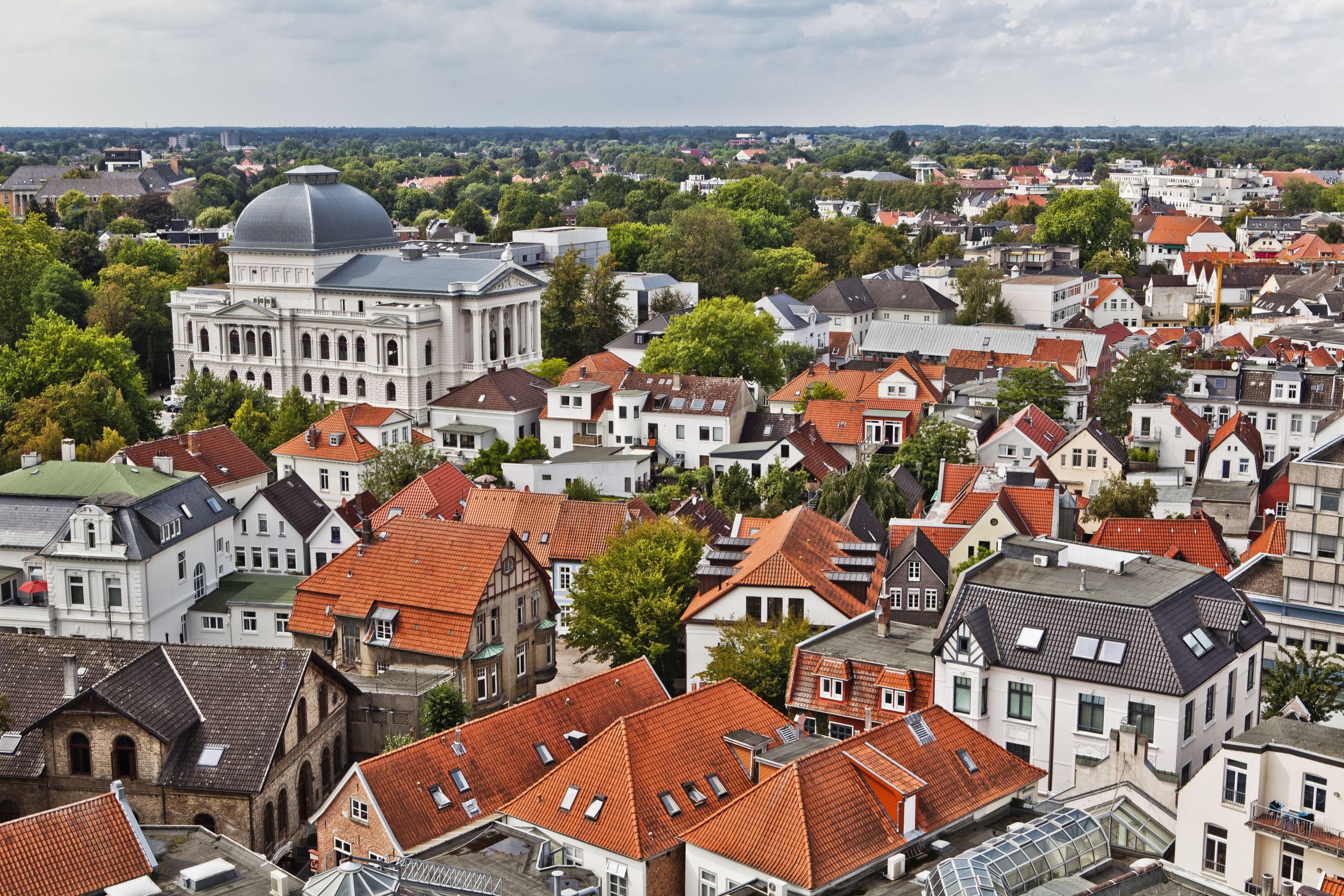 Ihre Anreise nach Oldenburg I Oldenburg Tourismus